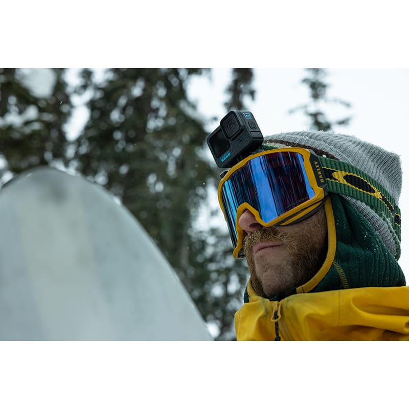 Фото 23 Кріплення на голову GOPRO Head Strap 2.0 (ACHOM-002-VN)