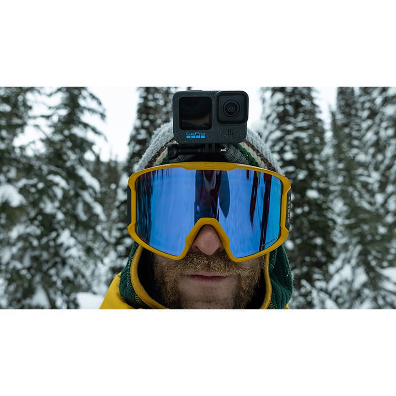 Фото 25 Кріплення на голову GOPRO Head Strap 2.0 (ACHOM-002-VN)