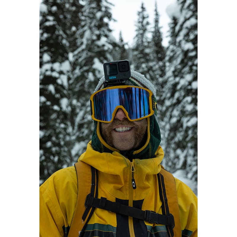 Фото 24 Кріплення на голову GOPRO Head Strap 2.0 (ACHOM-002-VN)