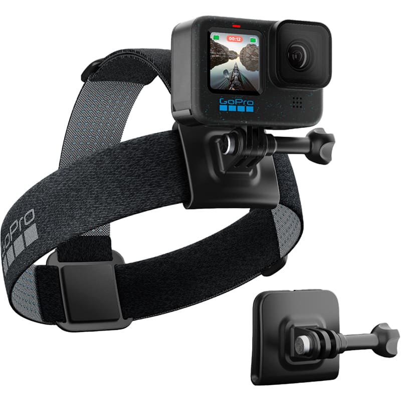 Фото Кріплення на голову GOPRO Head Strap 2.0 (ACHOM-002-VN)