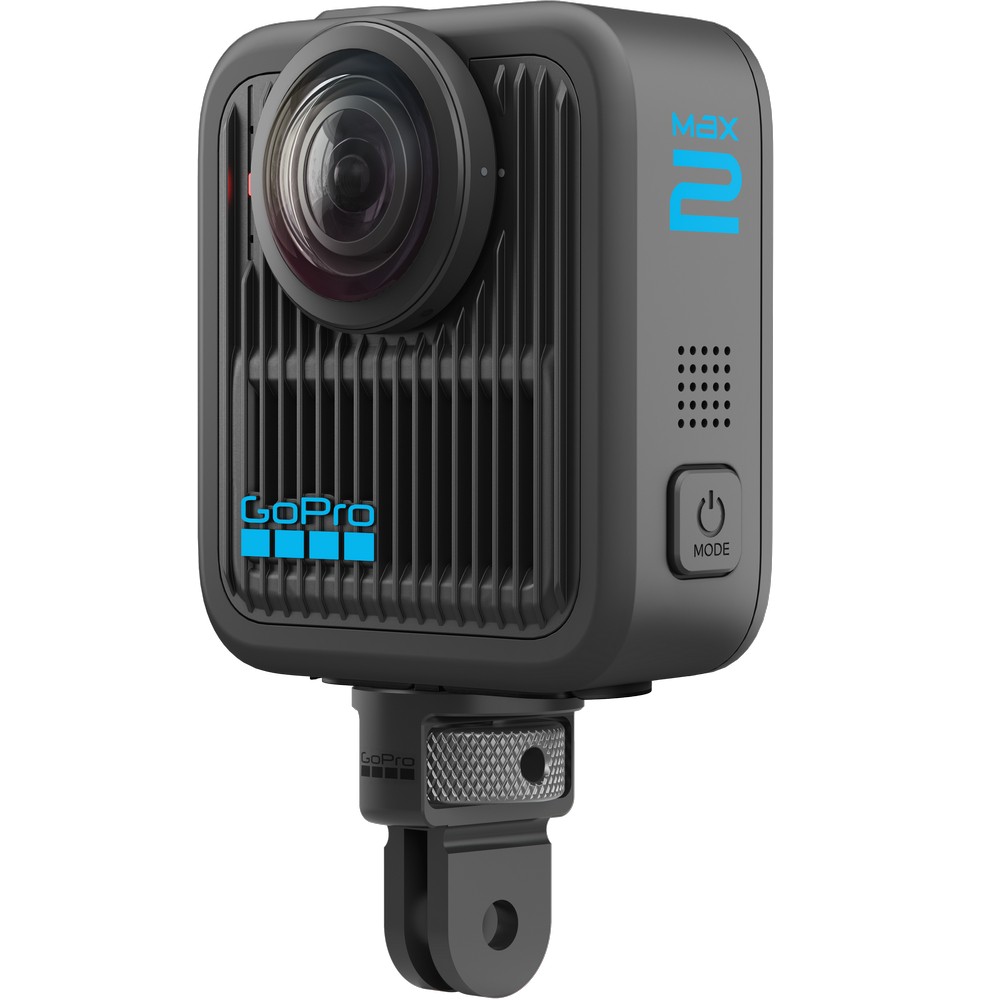 Адаптер GOPRO для крепления 1/4-20 (ABTFR-001) Дополнительно позволяет добавить возможность крепления 1/4-20 к любой крепежной застежке, креплению GoPro или системе, использующей стандартные крепежные петли GoPro