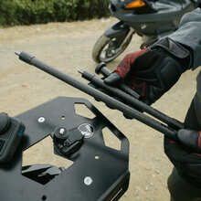 Кріплення GOPRO Mounting Buckle замикаюча пряжка 1/4-20 (ABTQR-001)