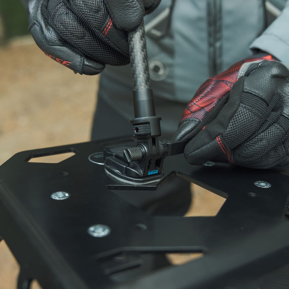 В інтернет магазині Кріплення GOPRO Mounting Buckle замикаюча пряжка 1/4-20 (ABTQR-001)