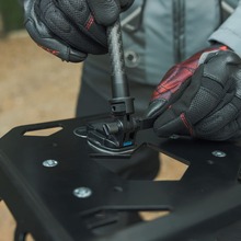 Кріплення GOPRO Mounting Buckle замикаюча пряжка 1/4-20 (ABTQR-001)