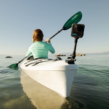 Кріплення GOPRO Mounting Buckle замикаюча пряжка 1/4-20 (ABTQR-001)