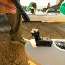 Кріплення GOPRO Mounting Buckle замикаюча пряжка 1/4-20 (ABTQR-001)