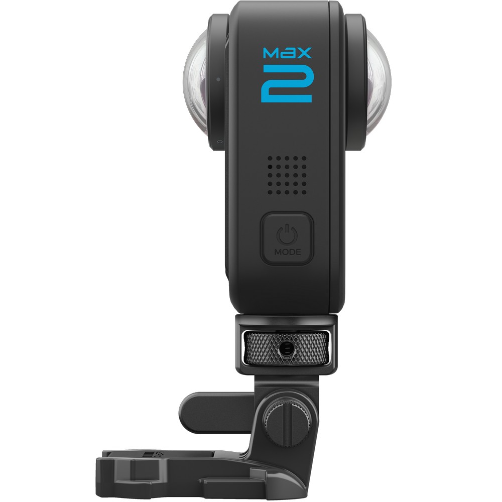 Кріплення GOPRO Mounting Buckle замикаюча пряжка 1/4-20 (ABTQR-001) Додатково эксцентриковый замок использует сцепляющиеся зубцы для фиксации камеры на месте во время активности с высоким уровнем вибрации