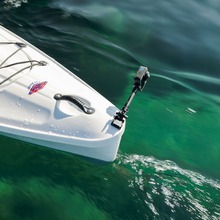 Кріплення GOPRO Mounting Buckle замикаюча пряжка 1/4-20 (ABTQR-001)