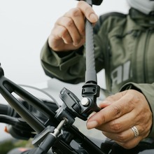 Кріплення GOPRO Mounting Buckle замикаюча пряжка 1/4-20 (ABTQR-001)