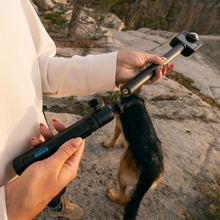 Штатив GOPRO с шаровой головкой 360° Tripod + Ball Head (ABTTR-001)