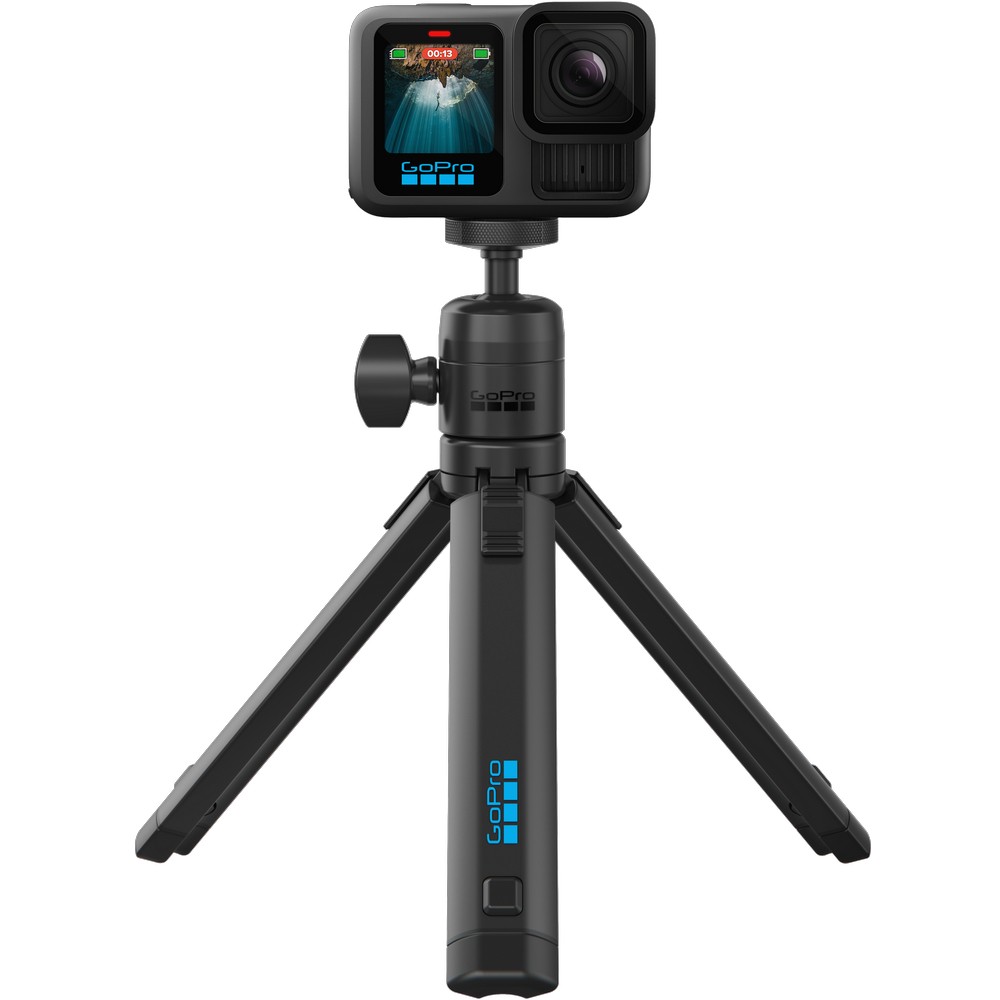 Штатив GOPRO с шаровой головкой 360° Tripod + Ball Head (ABTTR-001) Тип штатив