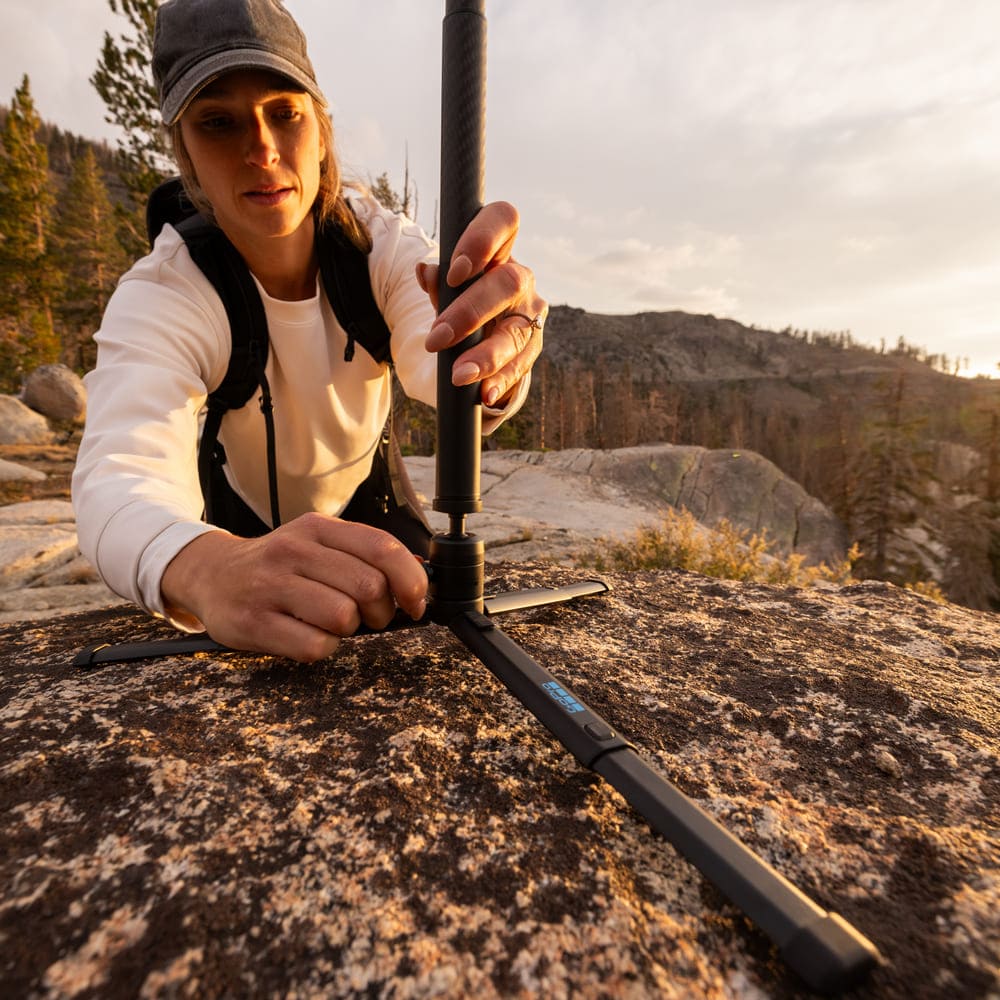 Покупка Штатив GOPRO с шаровой головкой 360° Tripod + Ball Head (ABTTR-001)