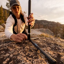 Штатив GOPRO с шаровой головкой 360° Tripod + Ball Head (ABTTR-001)