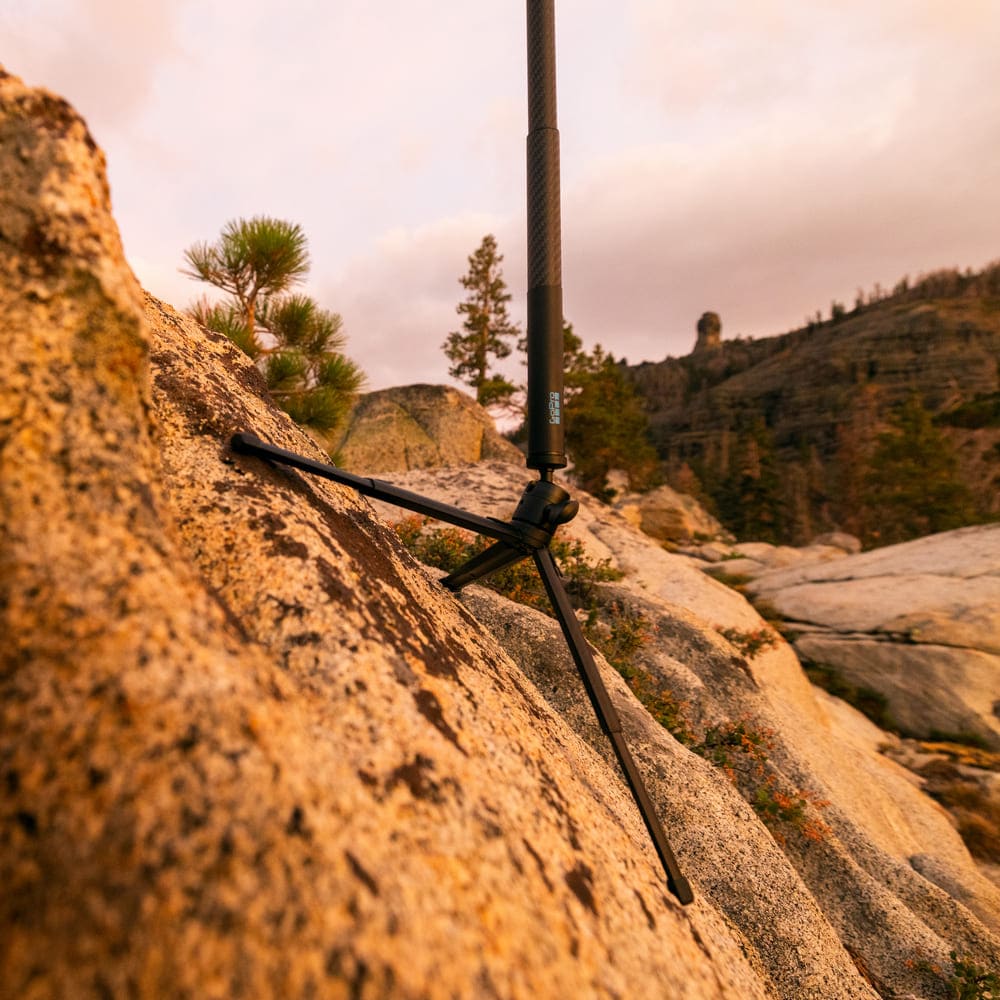 В интернет магазине Штатив GOPRO с шаровой головкой 360° Tripod + Ball Head (ABTTR-001)