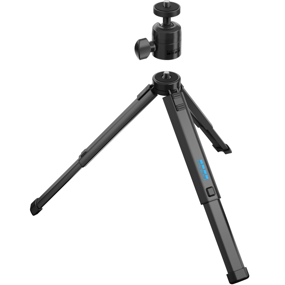 Внешний вид Штатив GOPRO с шаровой головкой 360° Tripod + Ball Head (ABTTR-001)