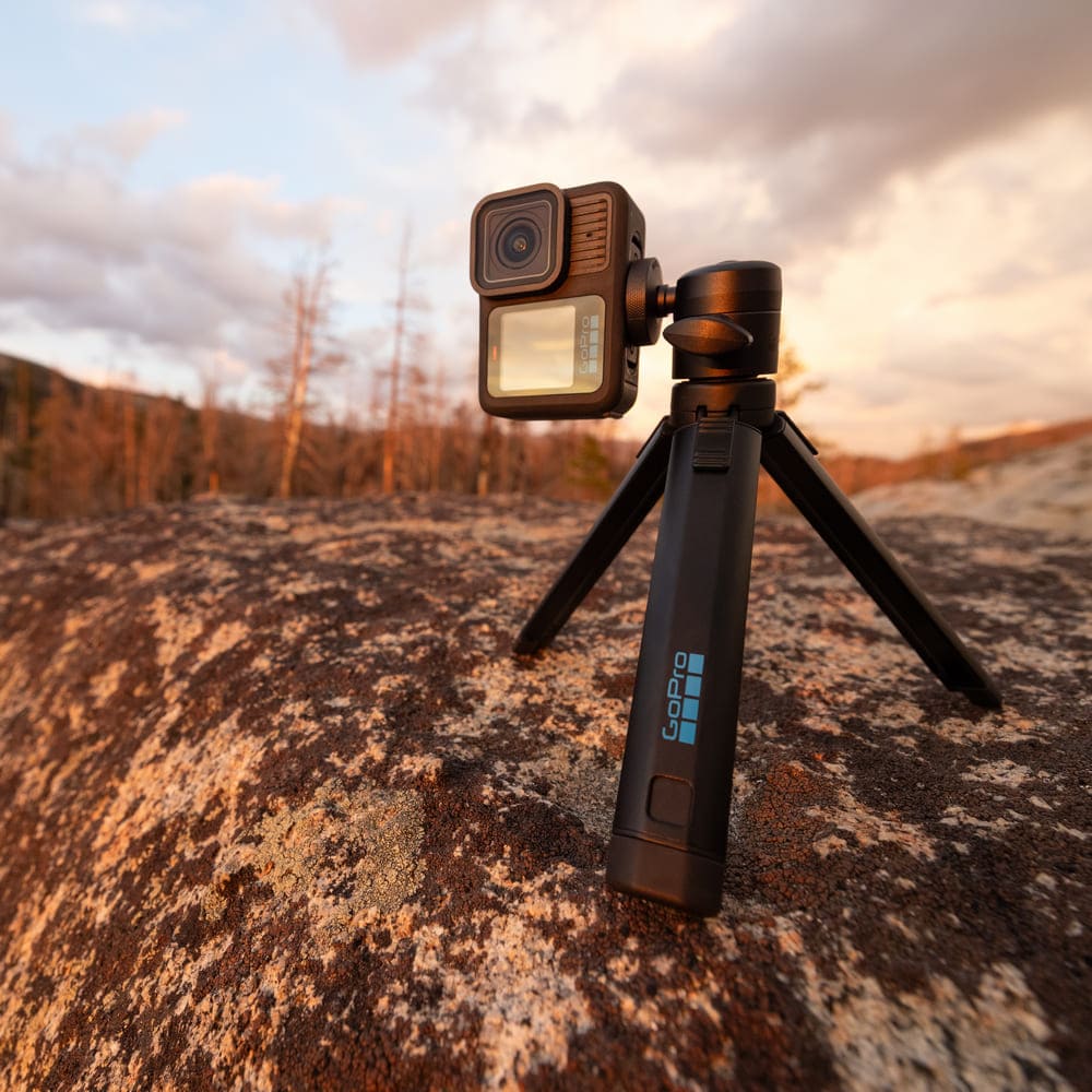 В Украине Штатив GOPRO с шаровой головкой 360° Tripod + Ball Head (ABTTR-001)