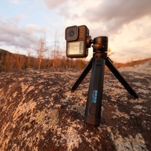 Штатив GOPRO с шаровой головкой 360° Tripod + Ball Head (ABTTR-001)