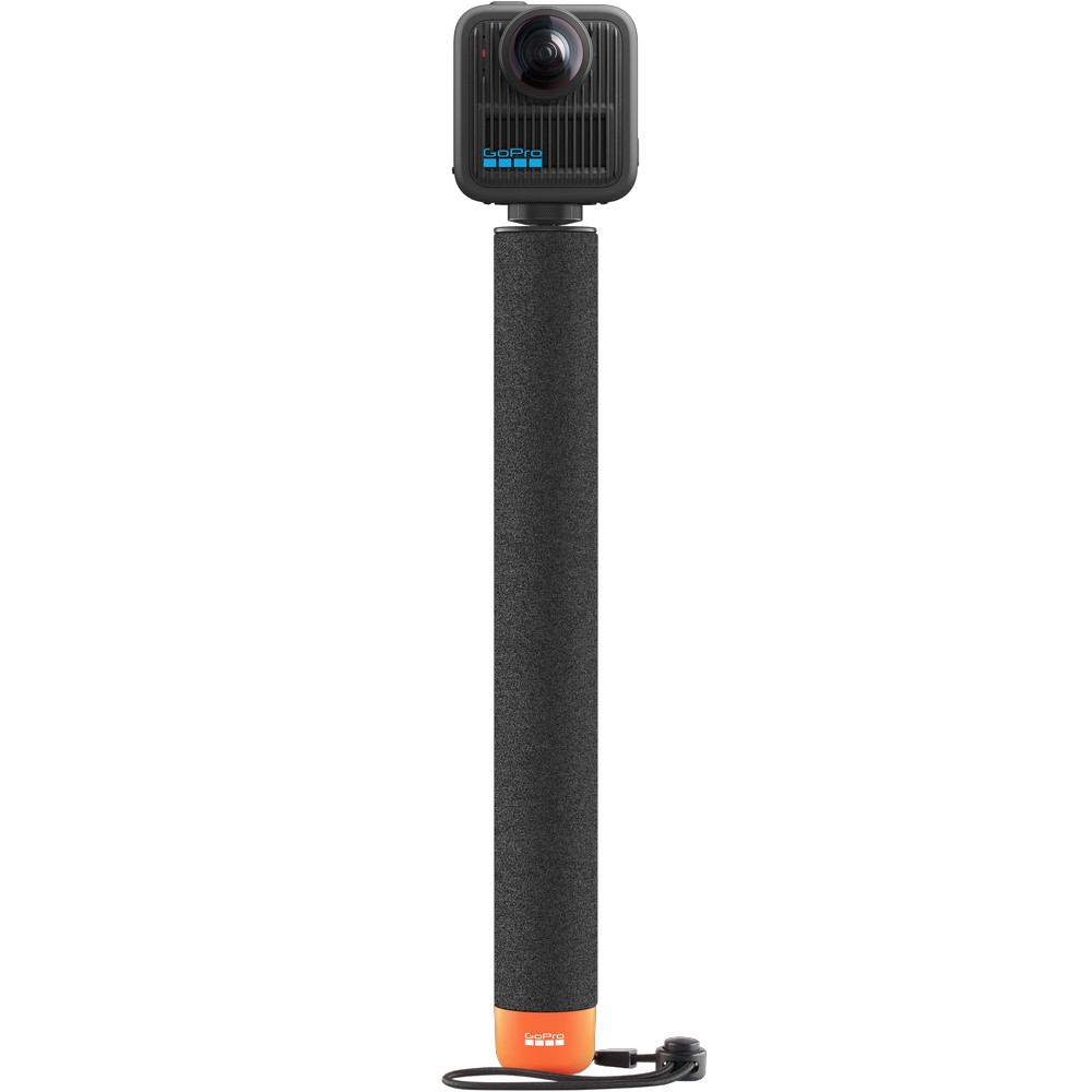 Монопод плавающий GOPRO Floating Extension Pole 80 см (AFHGM-011) Дополнительно диапазон расширения: от 31 до 80 см