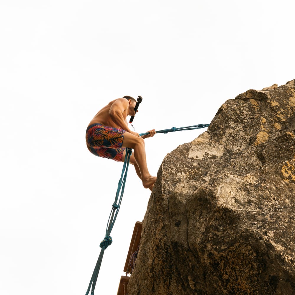 Изображение Монопод плавающий GOPRO Floating Extension Pole 80 см (AFHGM-011)