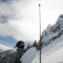 Монопод GOPRO Fiber Extension Pole 270 см (AGXTM-002)