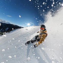 Монопод GOPRO Fiber Extension Pole 270 см (AGXTM-002)