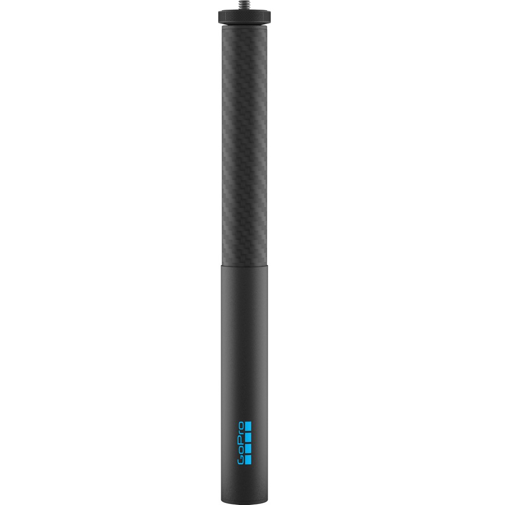 Монопод GOPRO Fiber Extension Pole 100 см (AINVM-001) Додатково комплектация: карбоновый монопод длиной 1 м; переходник для крепления; крепежный винт; ремешок для запястья