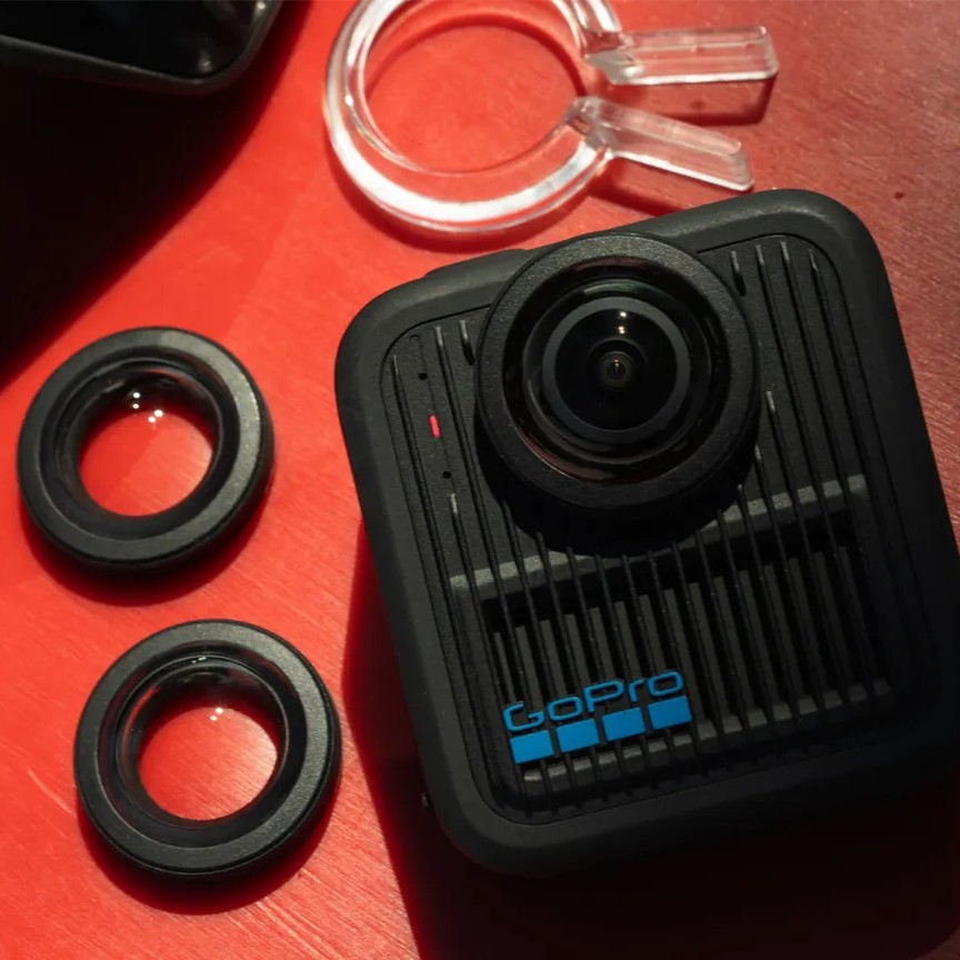 Комплект линз GOPRO для GoPro MAX 2 (AMCOV-001) Совместимость GoPro MAX2