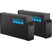 Двойное зарядное устройство GOPRO для GoPro MAX2 + 2 аккумулятора Enduro (AMDBD-001-EU)