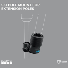 Кріплення GOPRO для лижних палиць Ski Pole Mount (ASKIM-001)