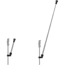 Кріплення GOPRO для лижних палиць Ski Pole Mount (ASKIM-001)