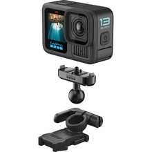 Крепление GOPRO Magnetic Latch Ball Joint Mount (AEMAG-002)