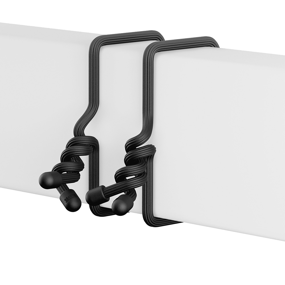 Крепление GOPRO Flexible Grip Mount Featuring Gear Ties (AGRTM-002) Тип крепление