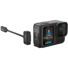 Крышка боковая GOPRO Magnetic Door and Power Cable Kit (ADCON-001)