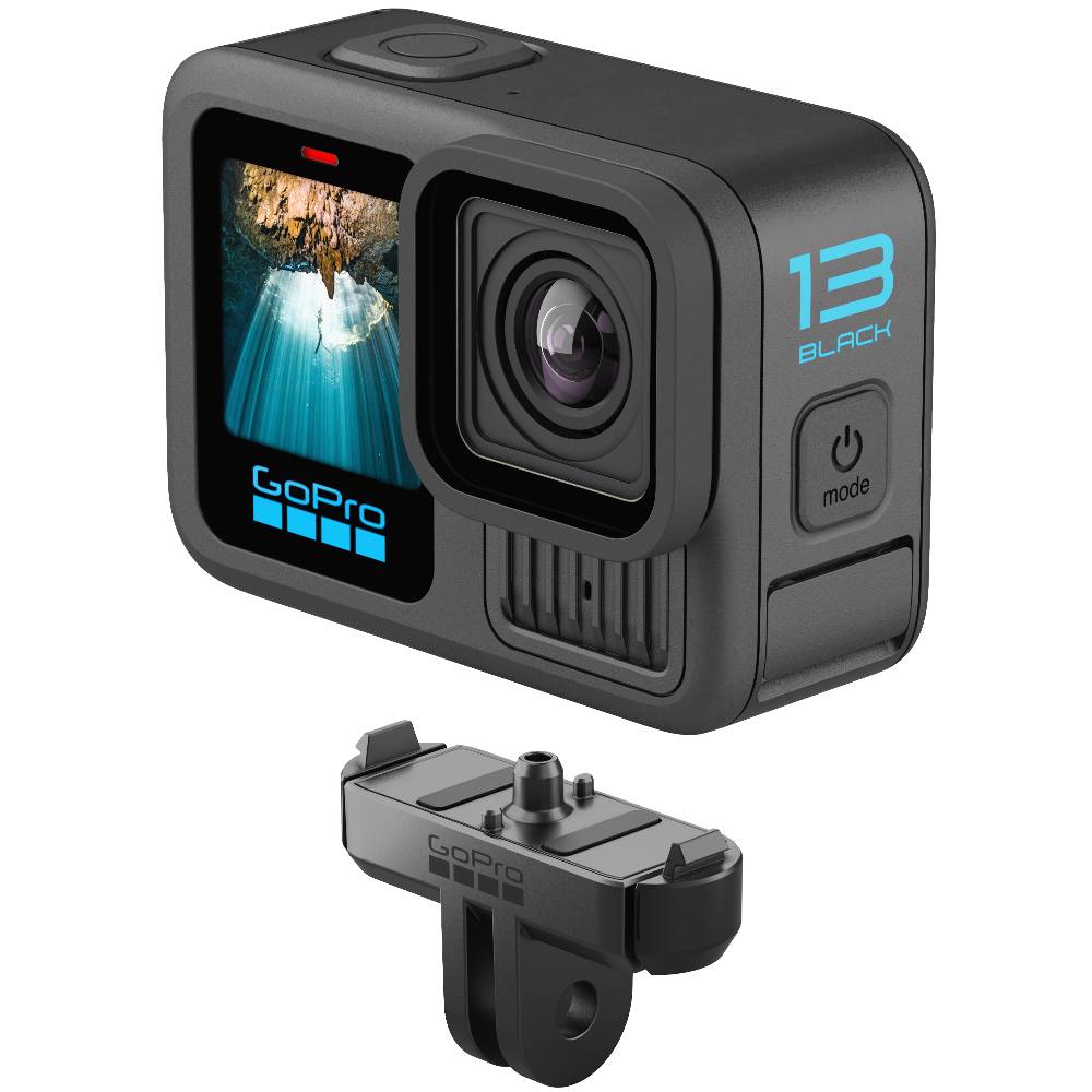 Крепление GOPRO Magnetic Latch Mount (AEMAG-001) Тип крепление