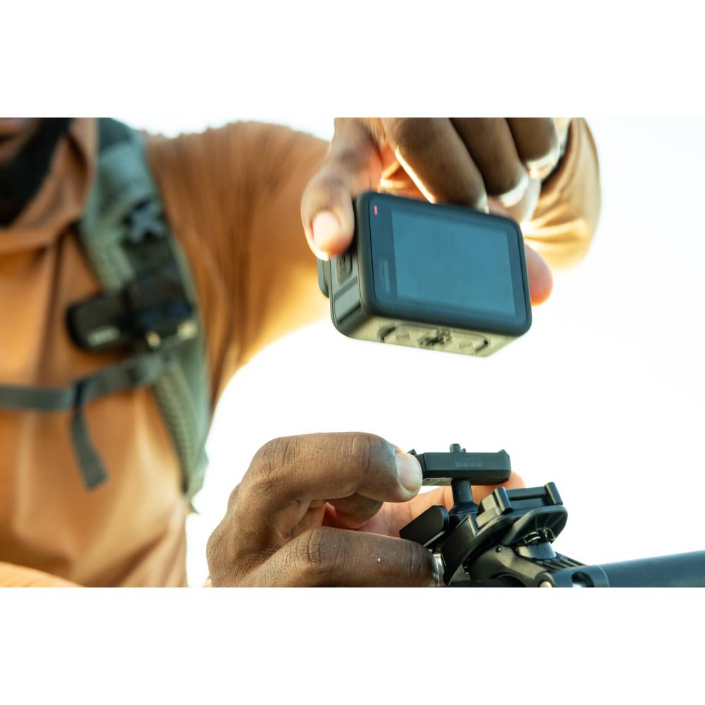 Крепление GOPRO Magnetic Latch Mount (AEMAG-001) Совместимость GoPro HERO13