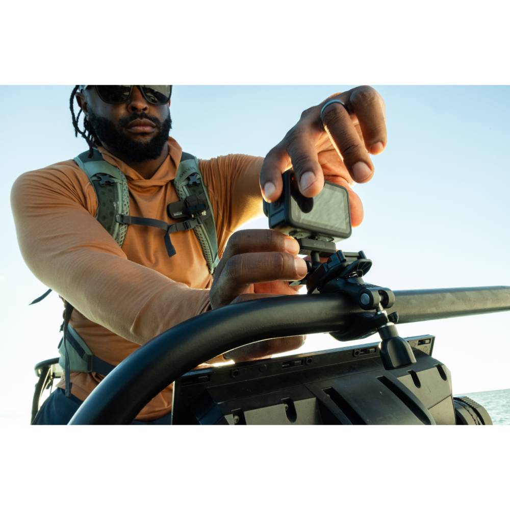 Фото 4 Крепление GOPRO Magnetic Latch Mount (AEMAG-001)