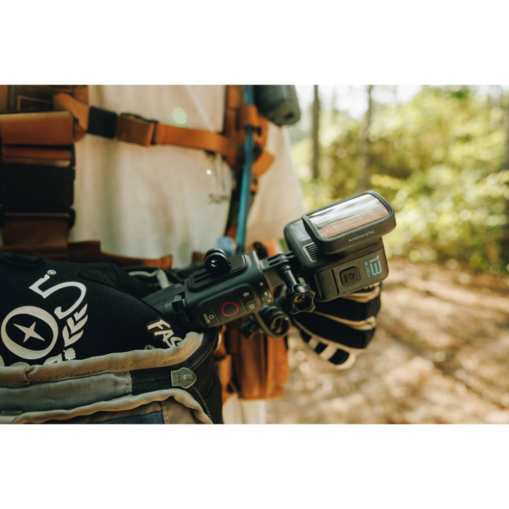 Покупка Модуль об'єктиву GOPRO Anamorphic Lens Mod для GoPro HERO13 Black (AEWAL-011)