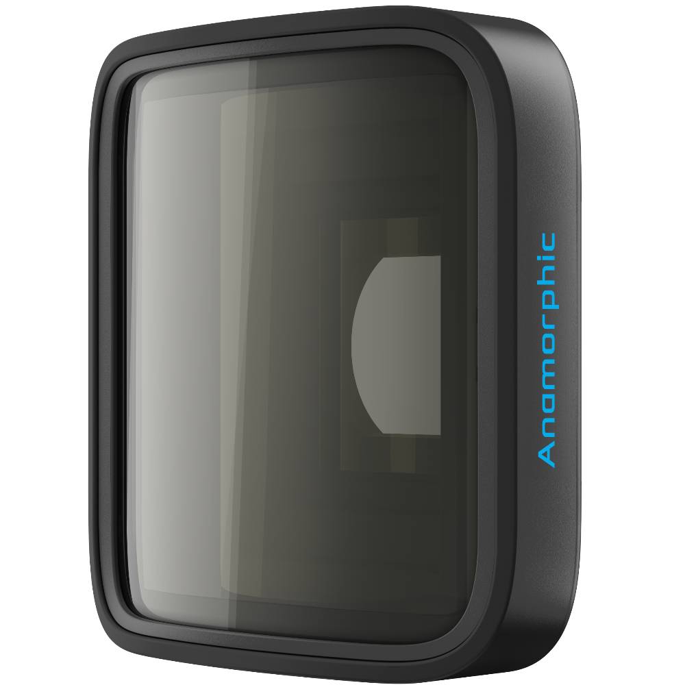 Модуль об'єктиву GOPRO Anamorphic Lens Mod для GoPro HERO13 Black (AEWAL-011)