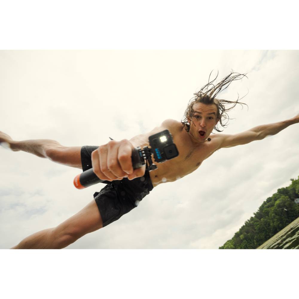 Обзор Ручка-поплавок GOPRO The Handler Floating Hand Grip (AFHGM-003-VN)