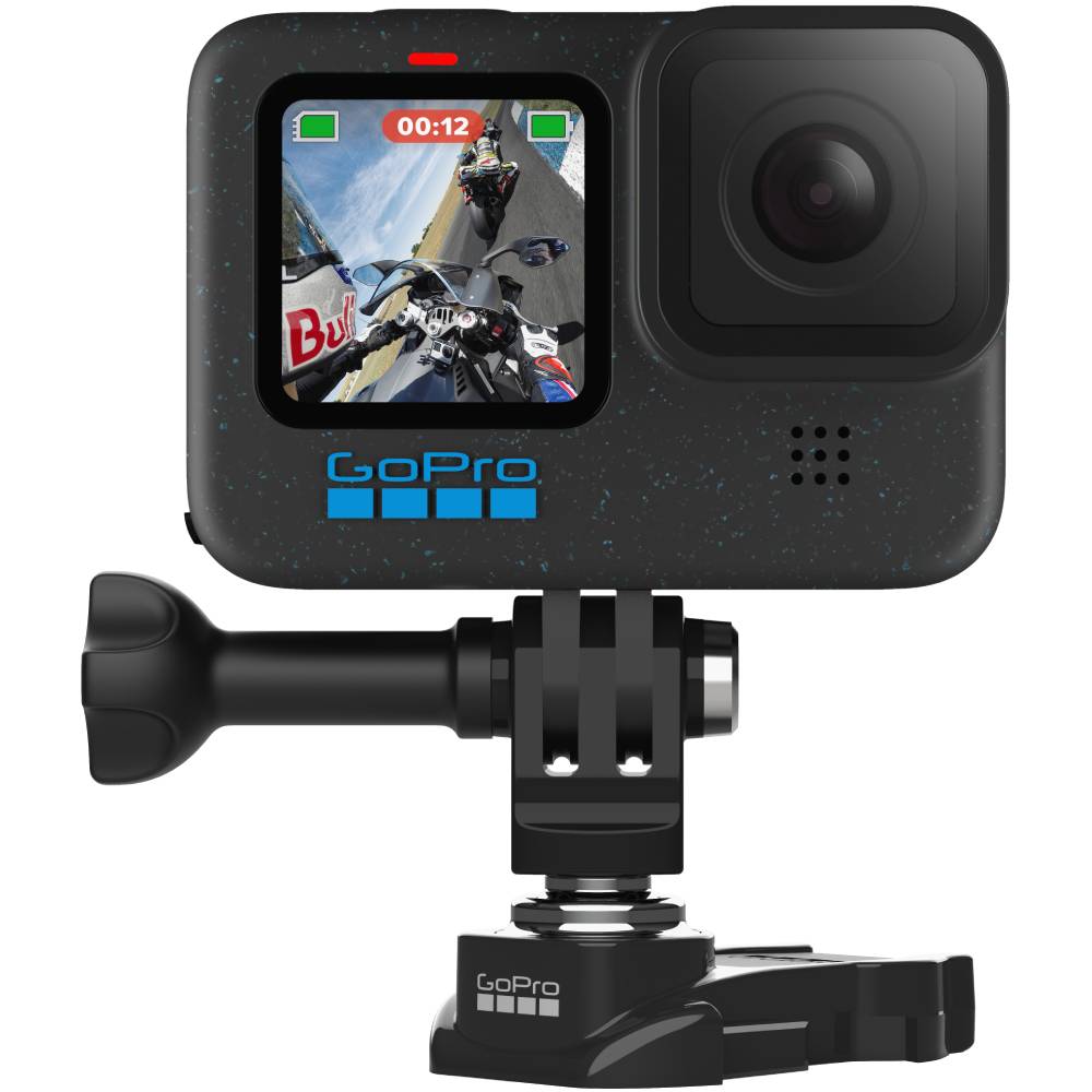 Крепление GOPRO Ball Joint Buckle (ABJQR-001) Совместимость GoPro 11