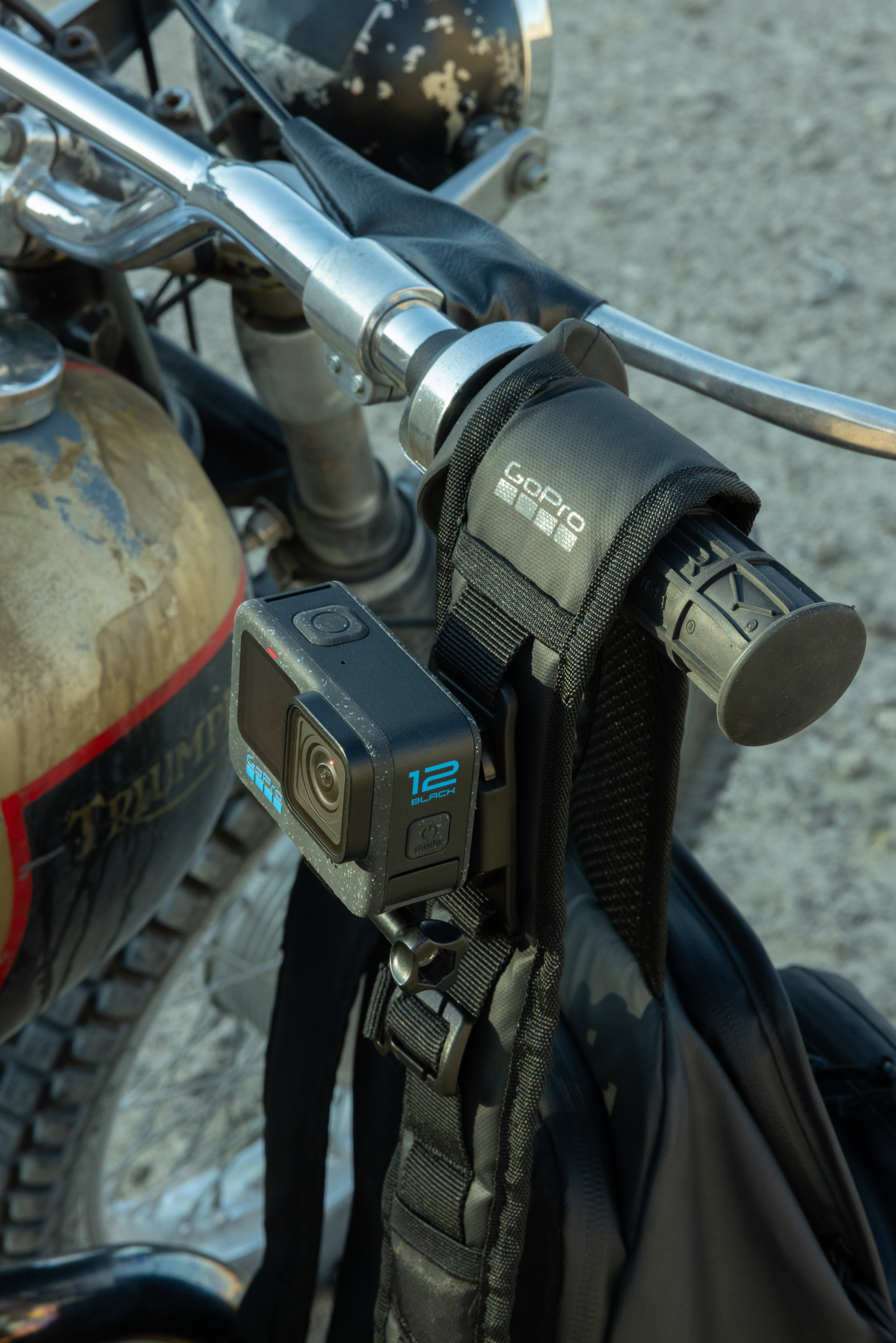 Внешний вид Крепление GOPRO Ball Joint Buckle (ABJQR-001)