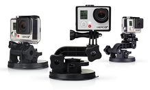 Вакуумне кріплення GO PRO Suction Cup Mount 2