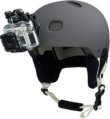 Кріплення GO PRO Helmet Front Mount (AHFMT-001)