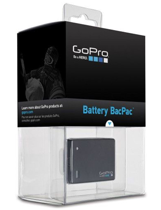 Фото 2 Акумулятор GOPRO Battery BacPac