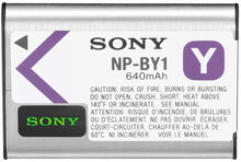 Аккумулятор SONY NP-BY1