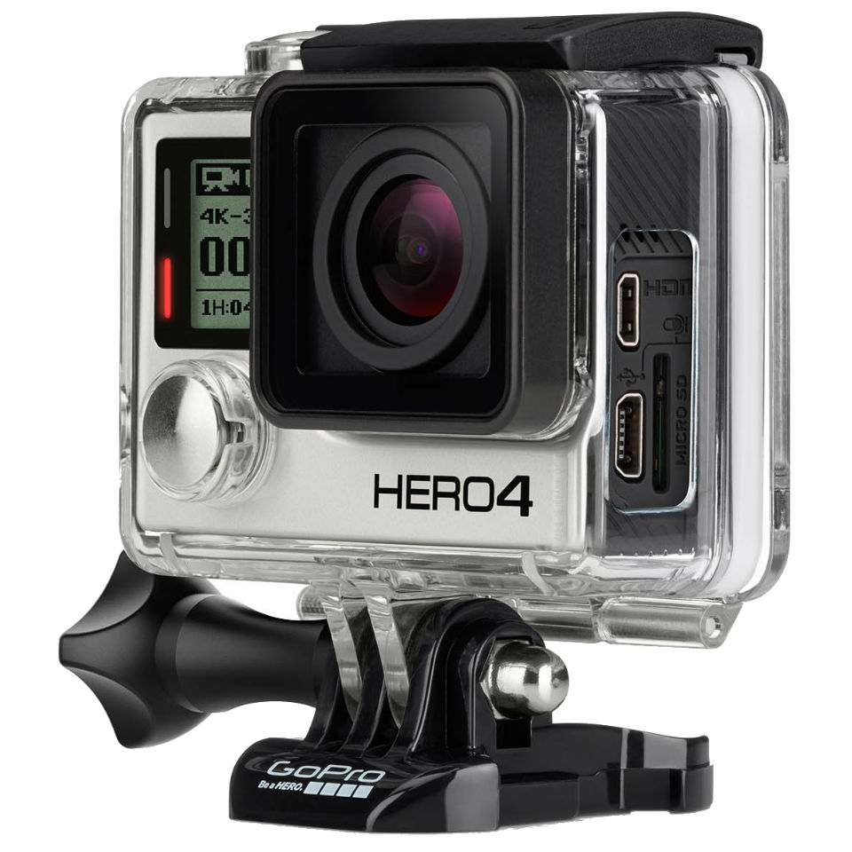 Фото 2 Захисний бокс GO PRO HERO3+ Skeleton Housing (AHSSK-301)