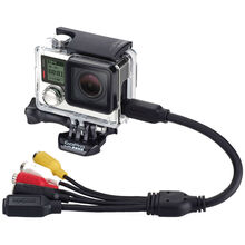 Захисний бокс GO PRO HERO3+ Skeleton Housing (AHSSK-301)