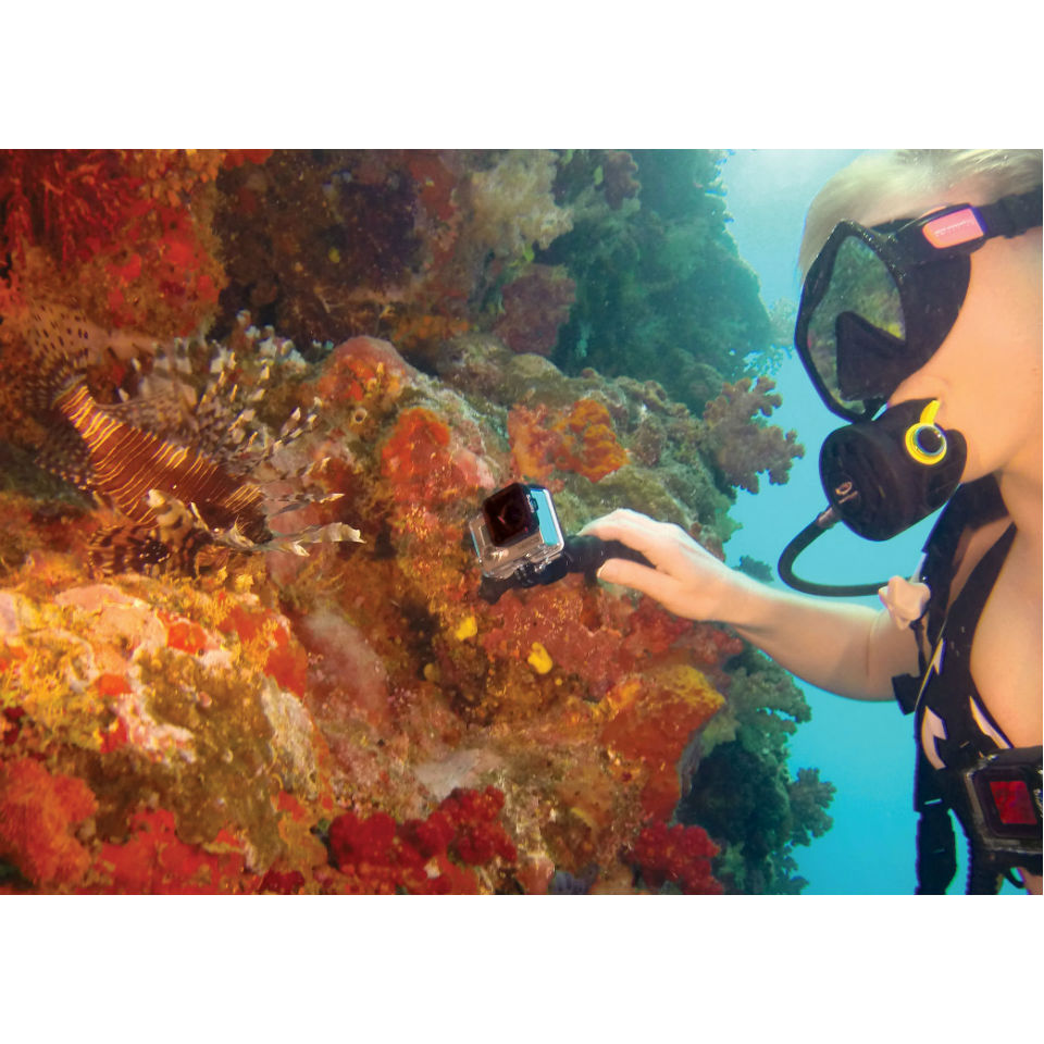 Зовнішній вигляд Крпление GO PRO Gooseneck (ACMFN-001)