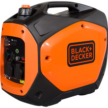 Генератор бензиновый BLACK&DECKER BXGNI2200E 2000/2200 W