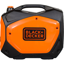 Генератор бензиновый BLACK&DECKER BXGNI2200E 2000/2200 W
